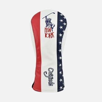 PRG Originals, Liberty, Fairway Cover - RWB